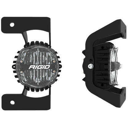 RIGID INDUSTRIES 360-SERIES 4IN LED SAE J583 FOG MOUNT - 2014+ TOYOTA 4RUNNER/TUNDRA