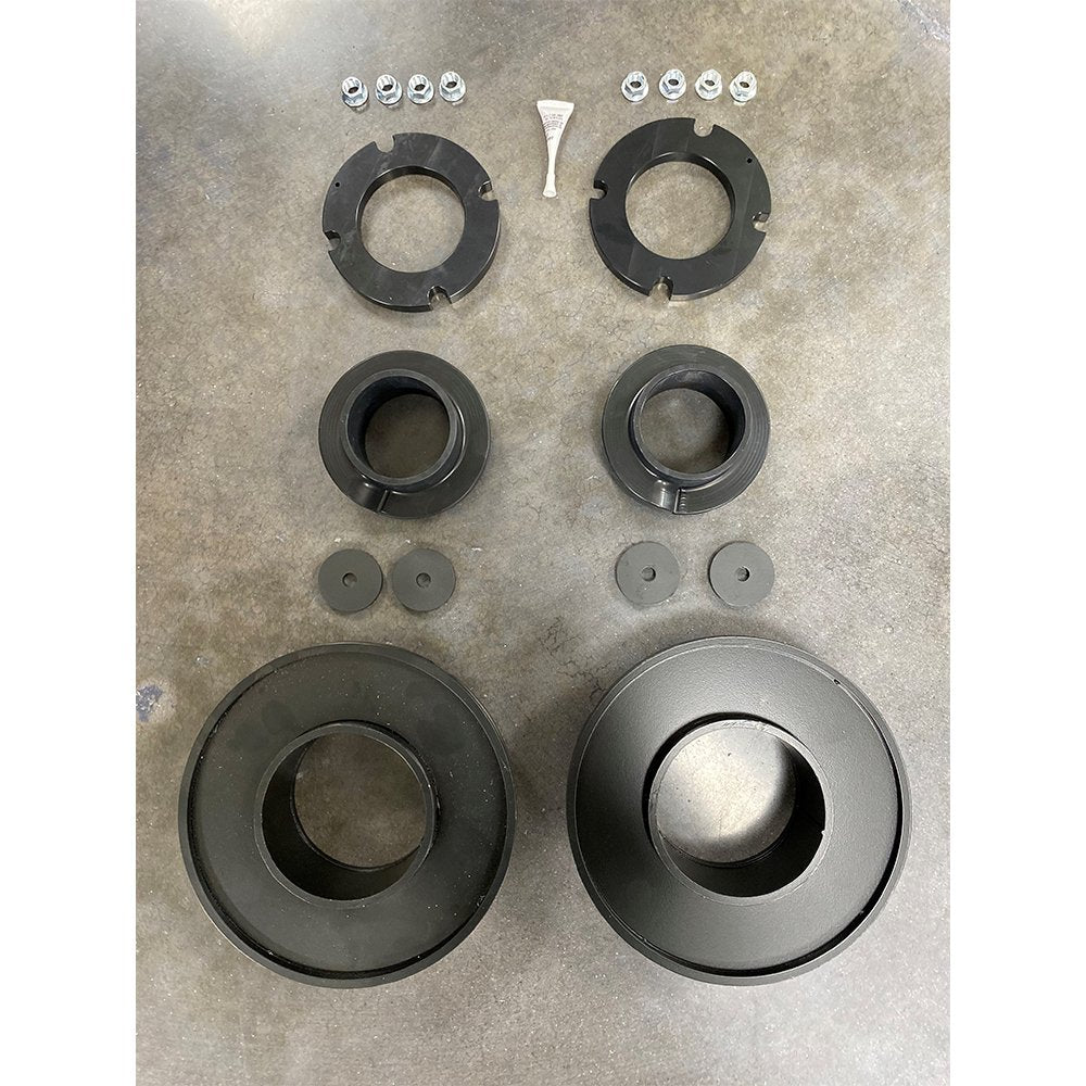 2021-’23 4Runner Fox TRD PRO Lift Kit Westcott Designs