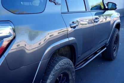 Toyota 4Runner 5th Gen Rock Sliders – NO KICK OUT