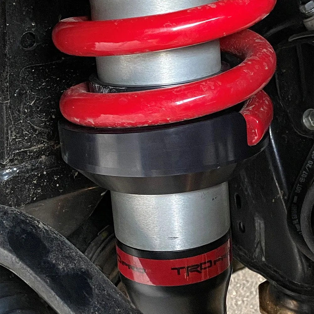 2021-’23 4Runner Fox TRD PRO Lift Kit Westcott Designs