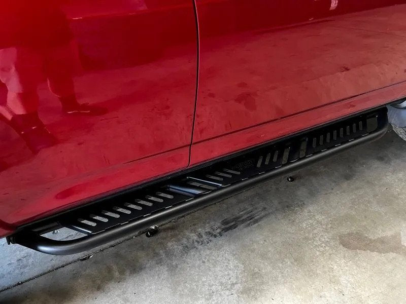 Toyota 4Runner 5th Gen Rock Sliders – NO KICK OUT