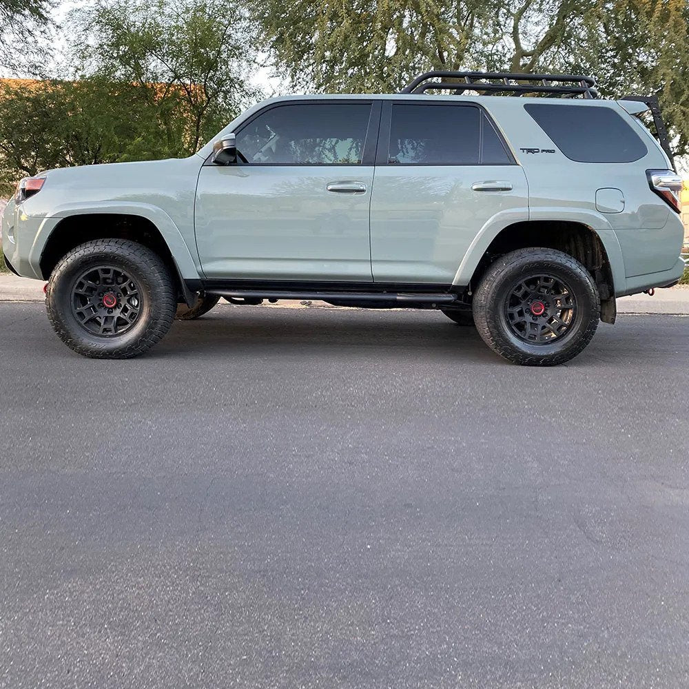 2021-’23 4Runner Fox TRD PRO Lift Kit (FRONT ONLY) Westcott Designs