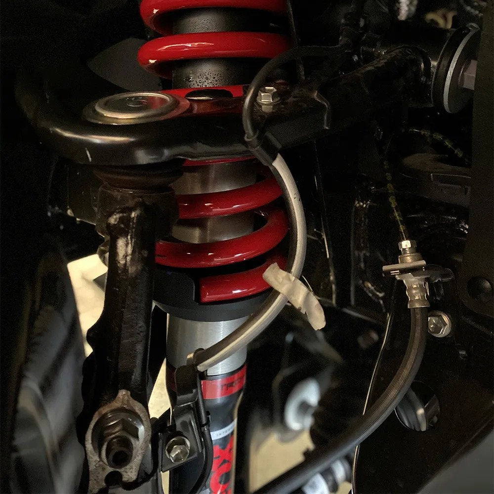 2021-’23 4Runner Fox TRD PRO Lift Kit Westcott Designs
