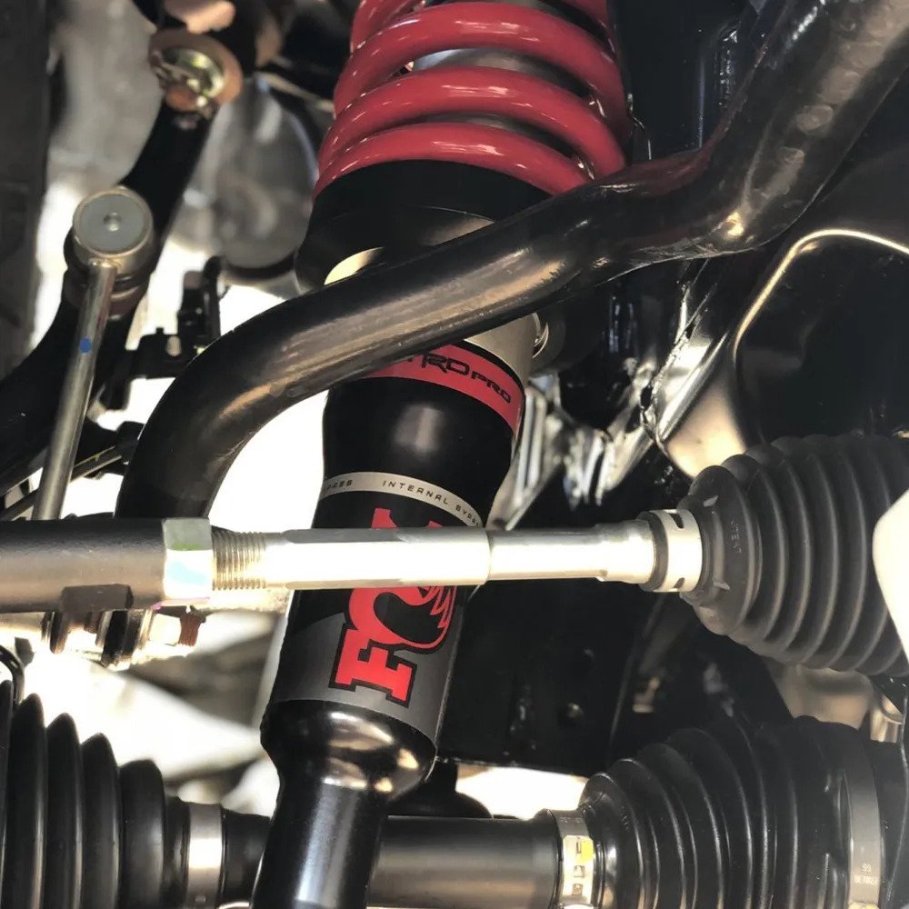 Fox TRD PRO Lift Kit for 2019-2020 4Runner - Westcott Designs