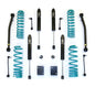 DOBINSONS 3-3.5" IMS SUSPENSION LIFT KIT JEEP WRANGLER JL 2-DOOR - TEAL