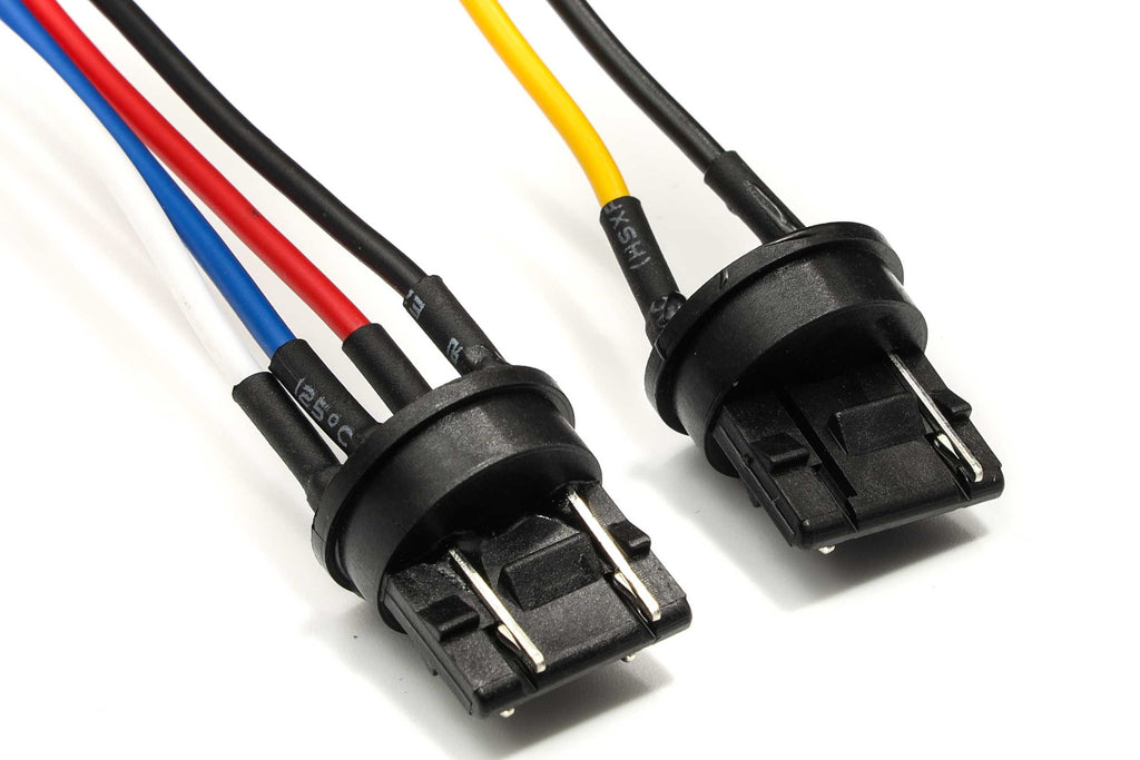 ALPHAREX PRO SERIES LED TAIL LIGHTS: TOYOTA TACOMA (16-20) (RED SMOKE)