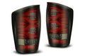 ALPHAREX PRO SERIES LED TAIL LIGHTS: TOYOTA TACOMA (16-20) (RED SMOKE)