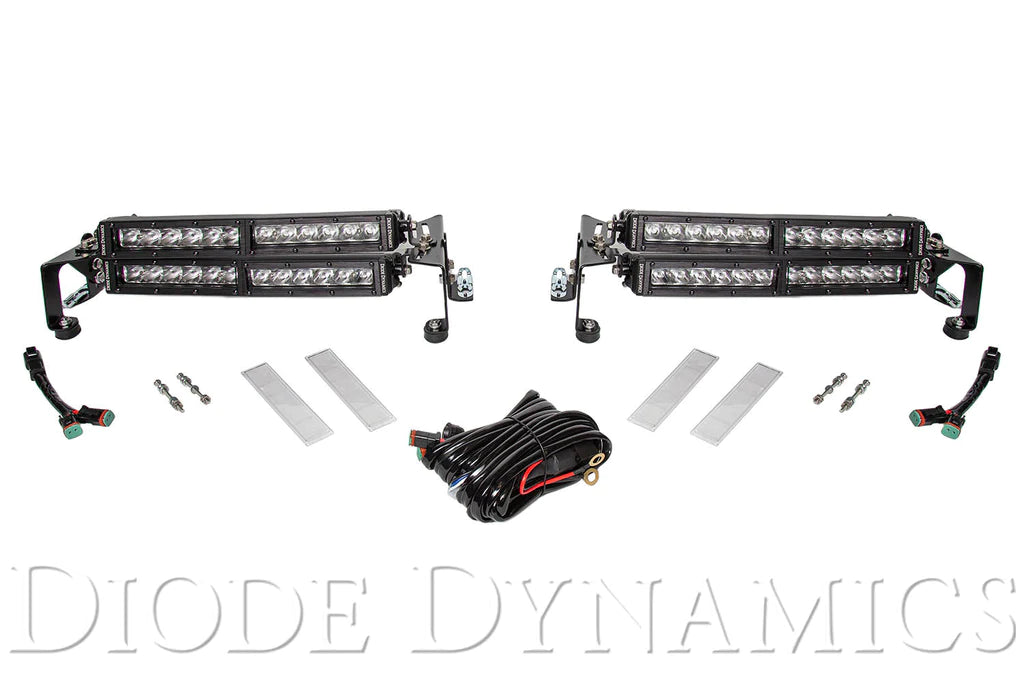DIODE DYNAMICS MOTORSPORTS STAGE SERIES KIT 12 INCH