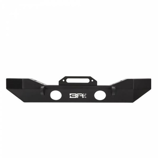 2007-2022 JEEP WRANGLER JK/JL & GLADIATOR JT MID-STUBBY FRONT BUMPER