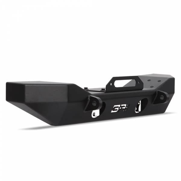 2007-2022 JEEP WRANGLER JK/JL & GLADIATOR JT MID-STUBBY FRONT BUMPER