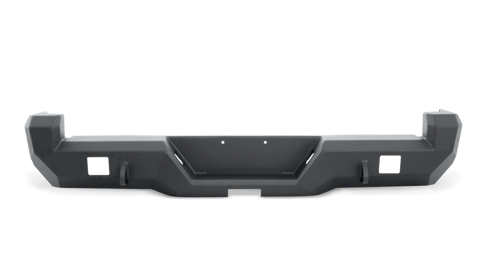 2005-2015 TOYOTA TACOMA PRO SERIES REAR BUMPER-BODY ARMOR 4X4