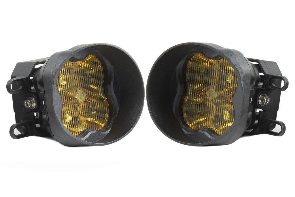 2012-2022 Toyota Tacoma STAGE SERIES 3" SAE/DOT TYPE B FOG LIGHT KIT (TOYOTA)