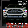 2016-2023 TOYOTA TACOMA ORACLE DYNAMIC COLORSHIFT RGB+A HEADLIGHT DRL KIT