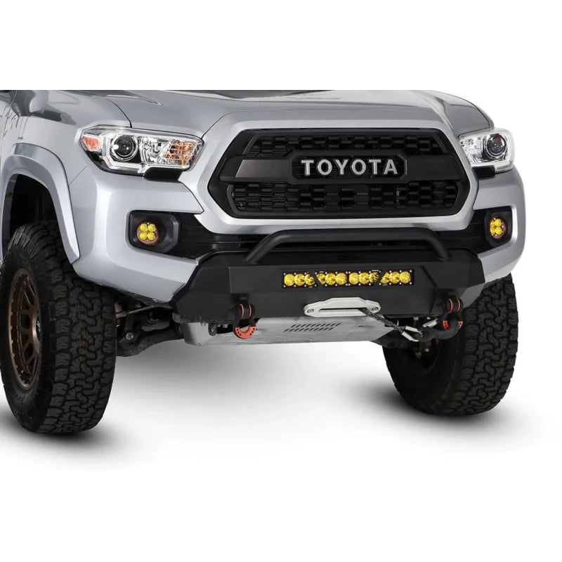 2016-2022 TOYOTA TACOMA BODY ARMOR HILINE FRONT WINCH BUMPER