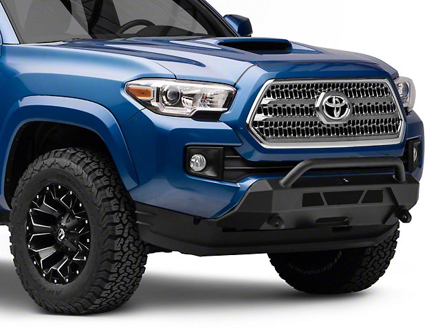 2016-2022 TOYOTA TACOMA BODY ARMOR HILINE FRONT WINCH BUMPER