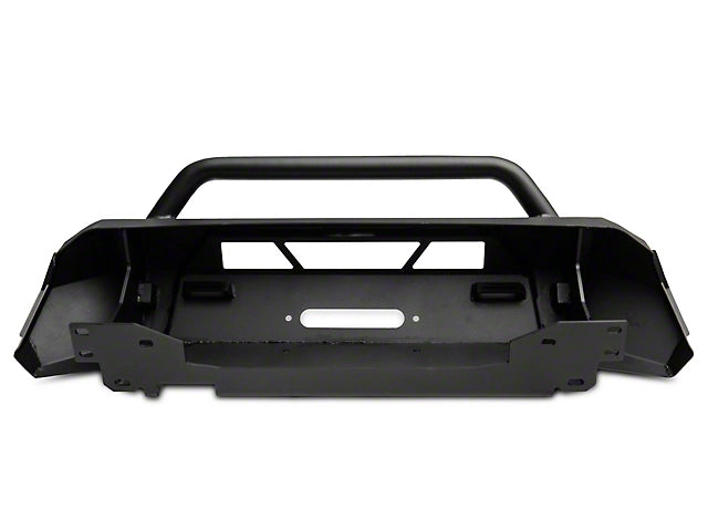 2016-2022 TOYOTA TACOMA BODY ARMOR HILINE FRONT WINCH BUMPER